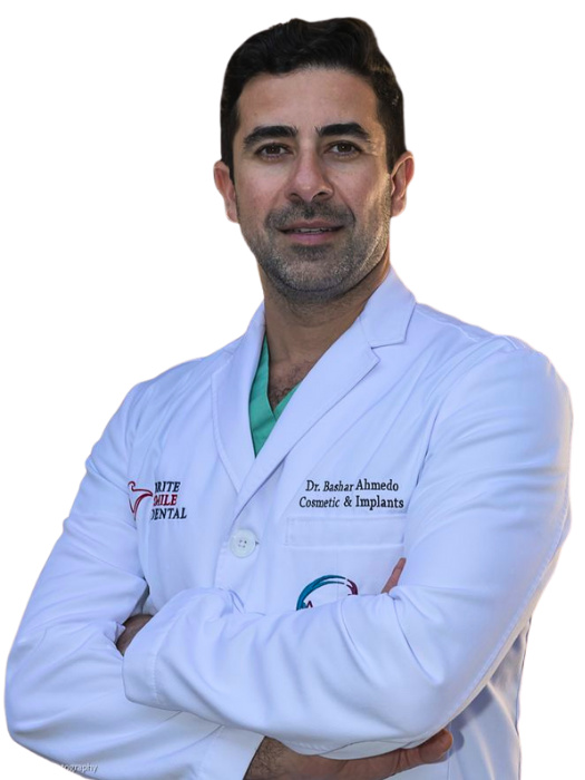 Doctor-Bashar-Ahmedo-Brite-Smile-Dental-San-Diego Dr. Bashar Ahmedo, top rated dentist in San Diego