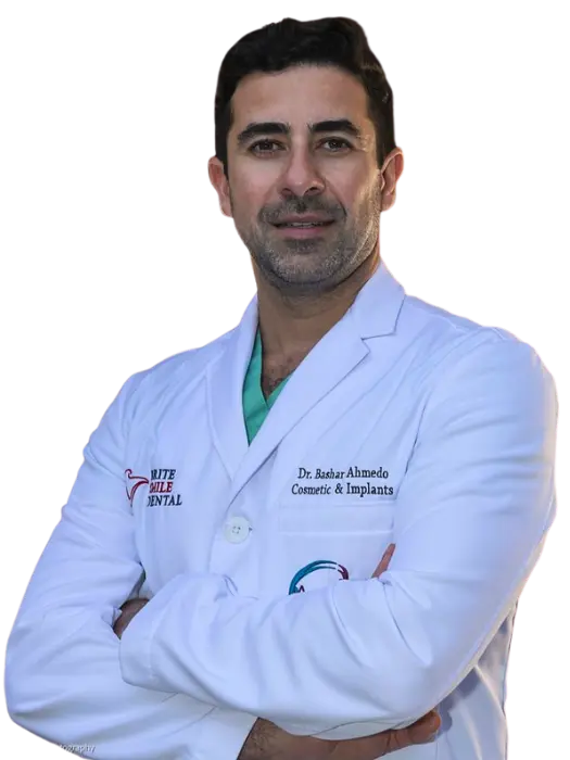 Dr. Bashar, One of San Diego's Top Rated Dentists